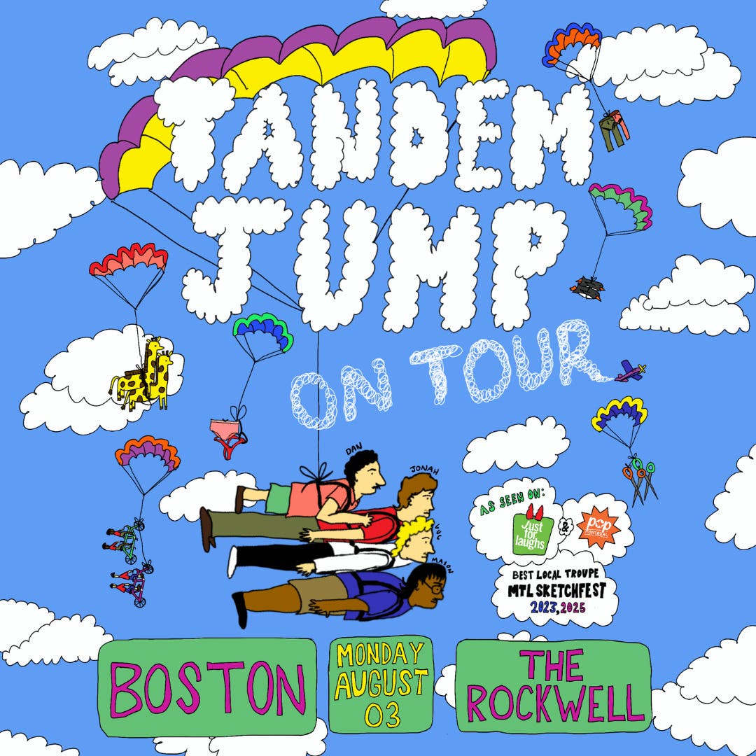 Tandem Jump