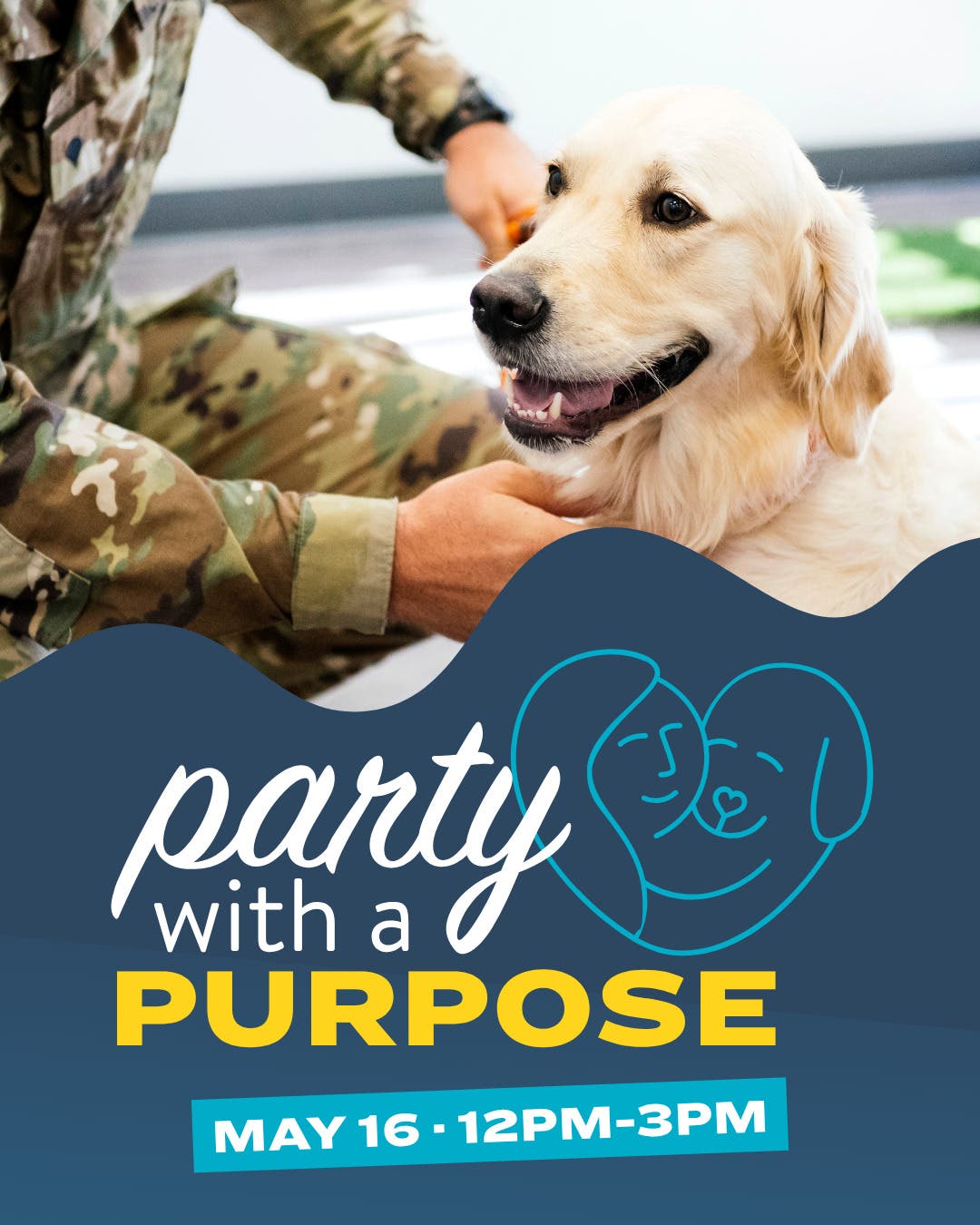 Party with a Purpose: Grand Opening Celebration 