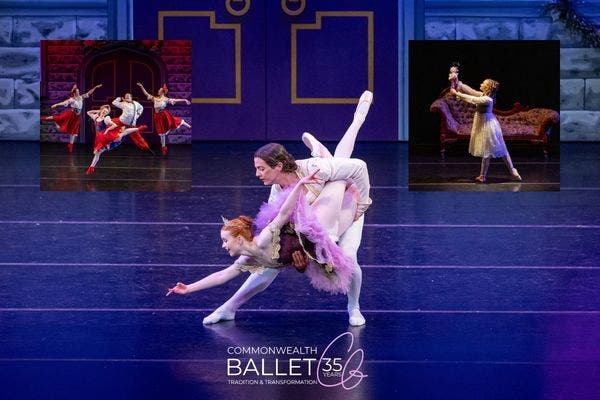 Commonwealth Ballet's The Nutcracker