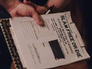 Slam Free or Die - Poetry open mic and Rookie Slam!