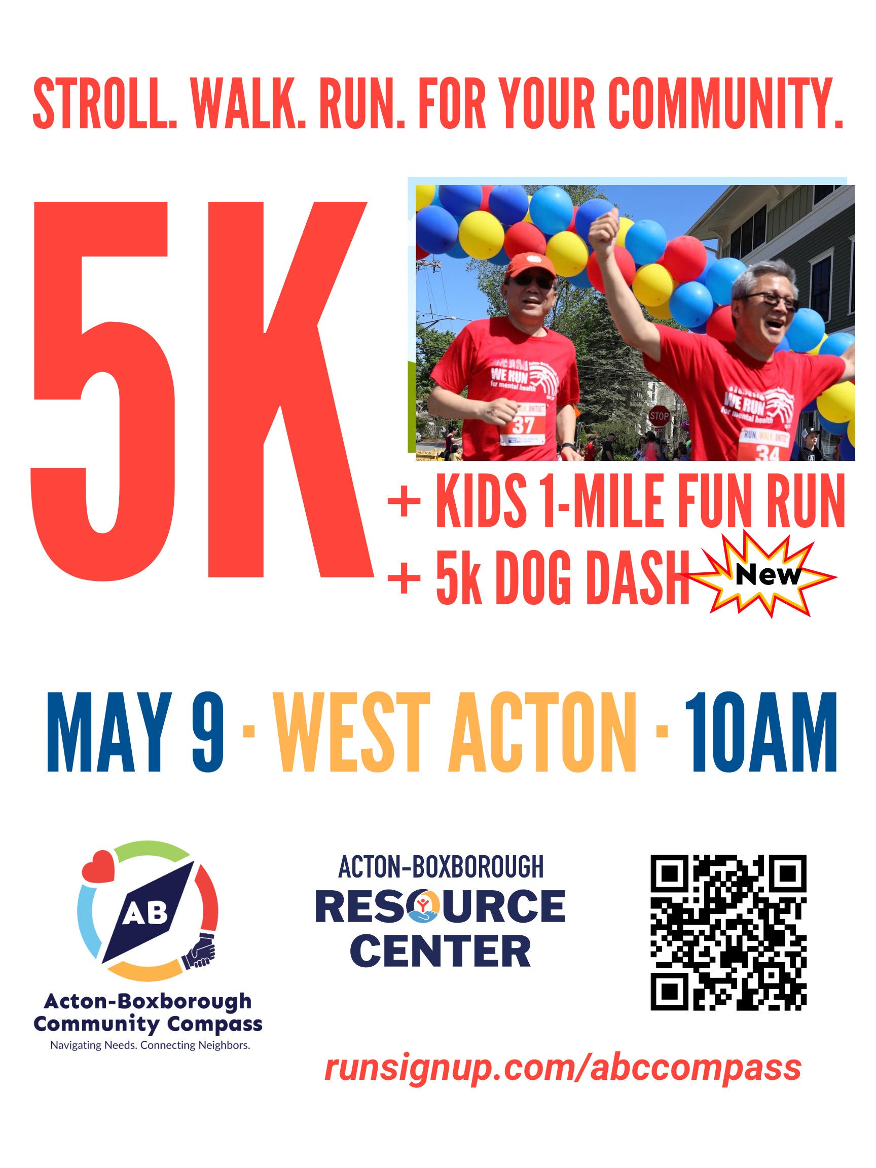 West Acton 5k