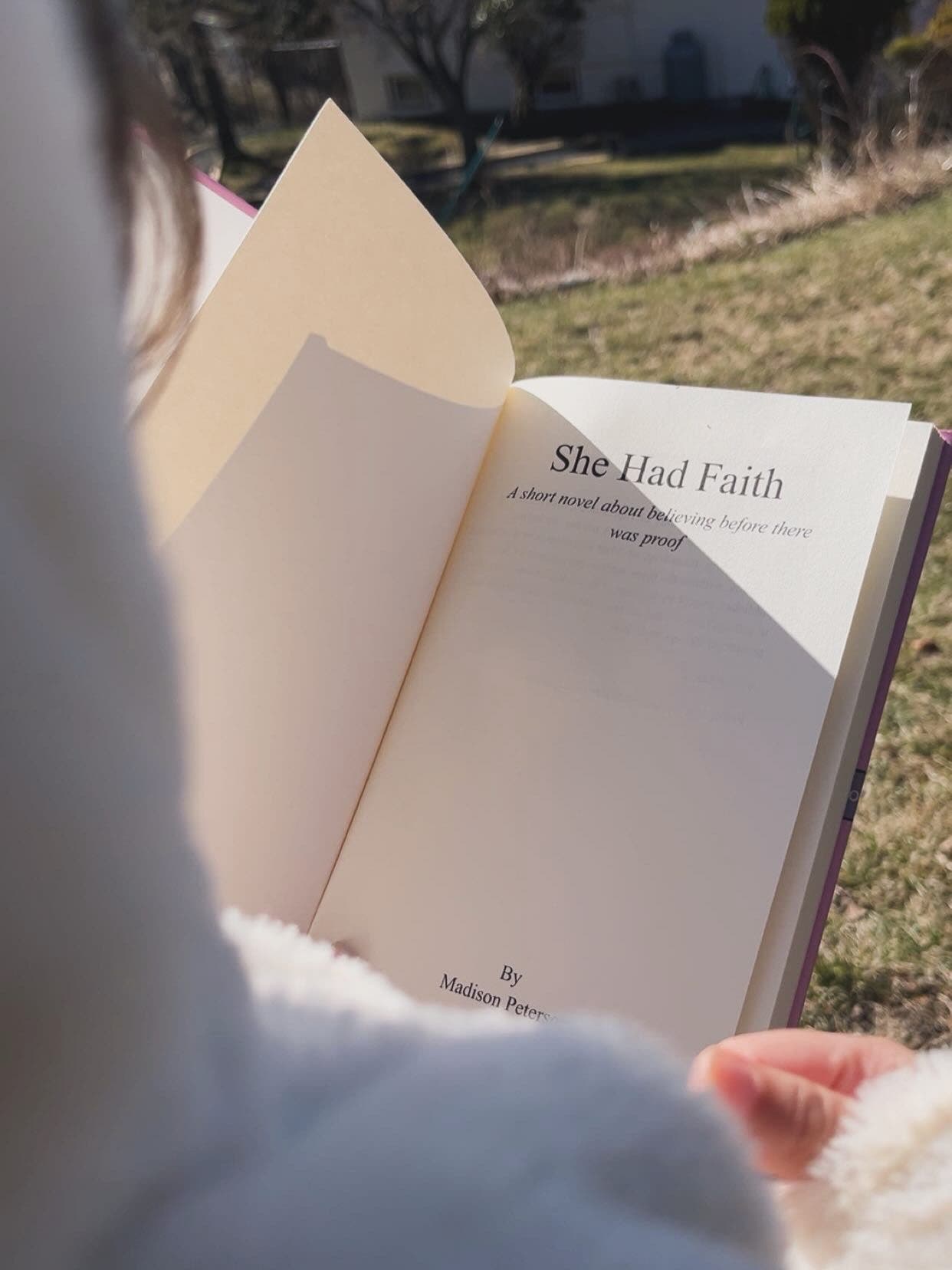 14-Year-Old Author Releasing Book on March 25 – Story Opportunity