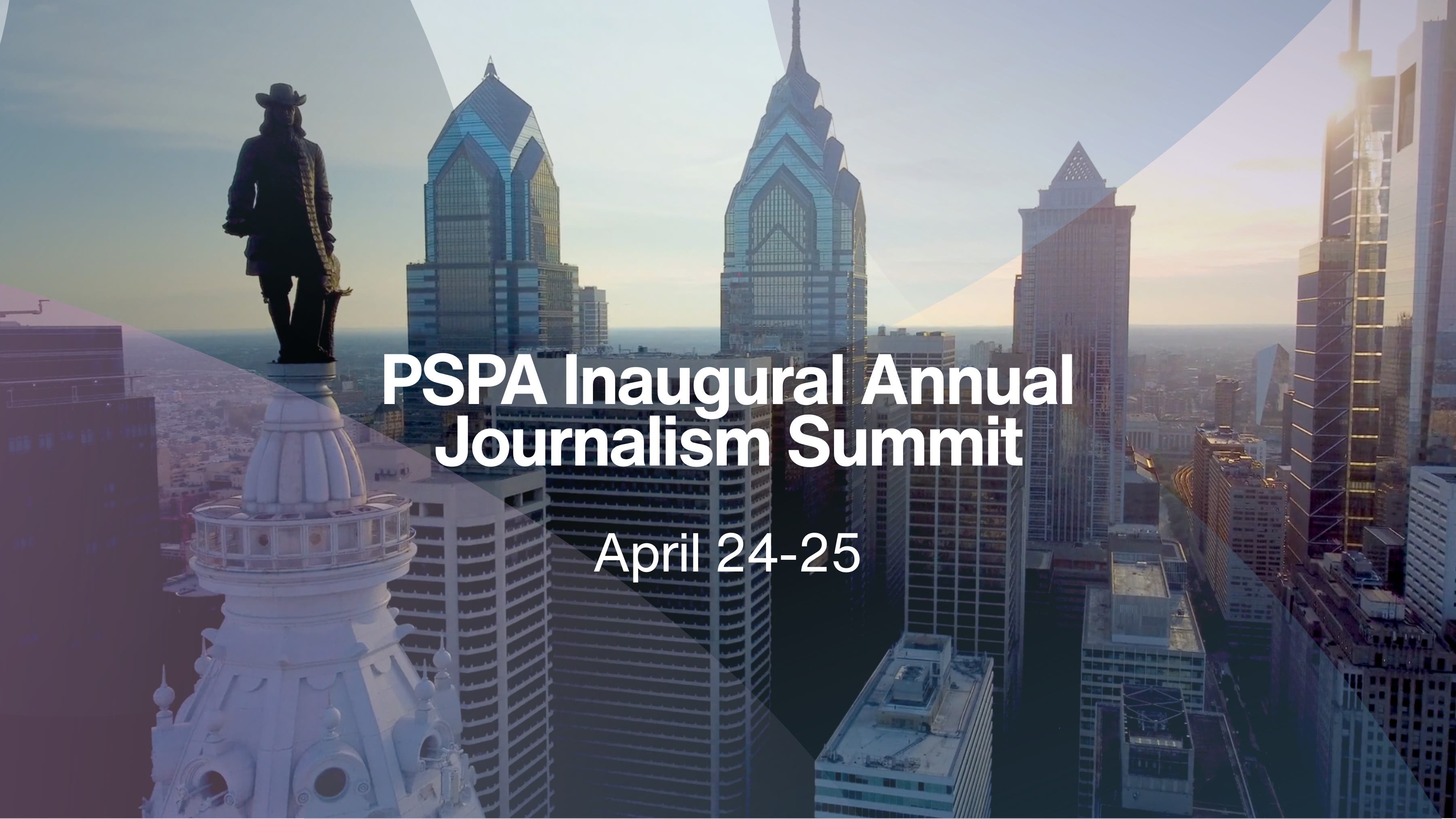 PSPA Journalism Summit