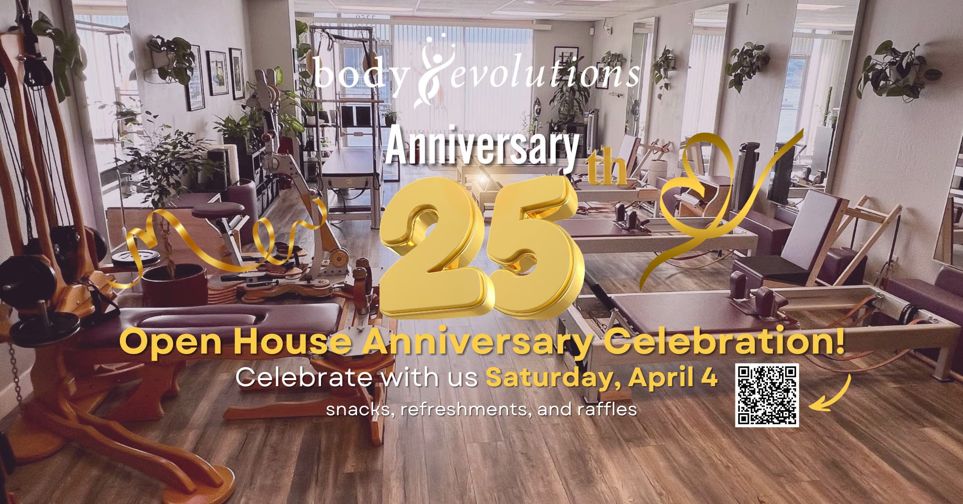 Body Evolutions Celebrates 25 Years in Campbell
