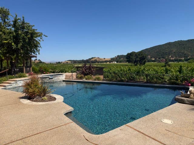 Legendary Pools Inc.