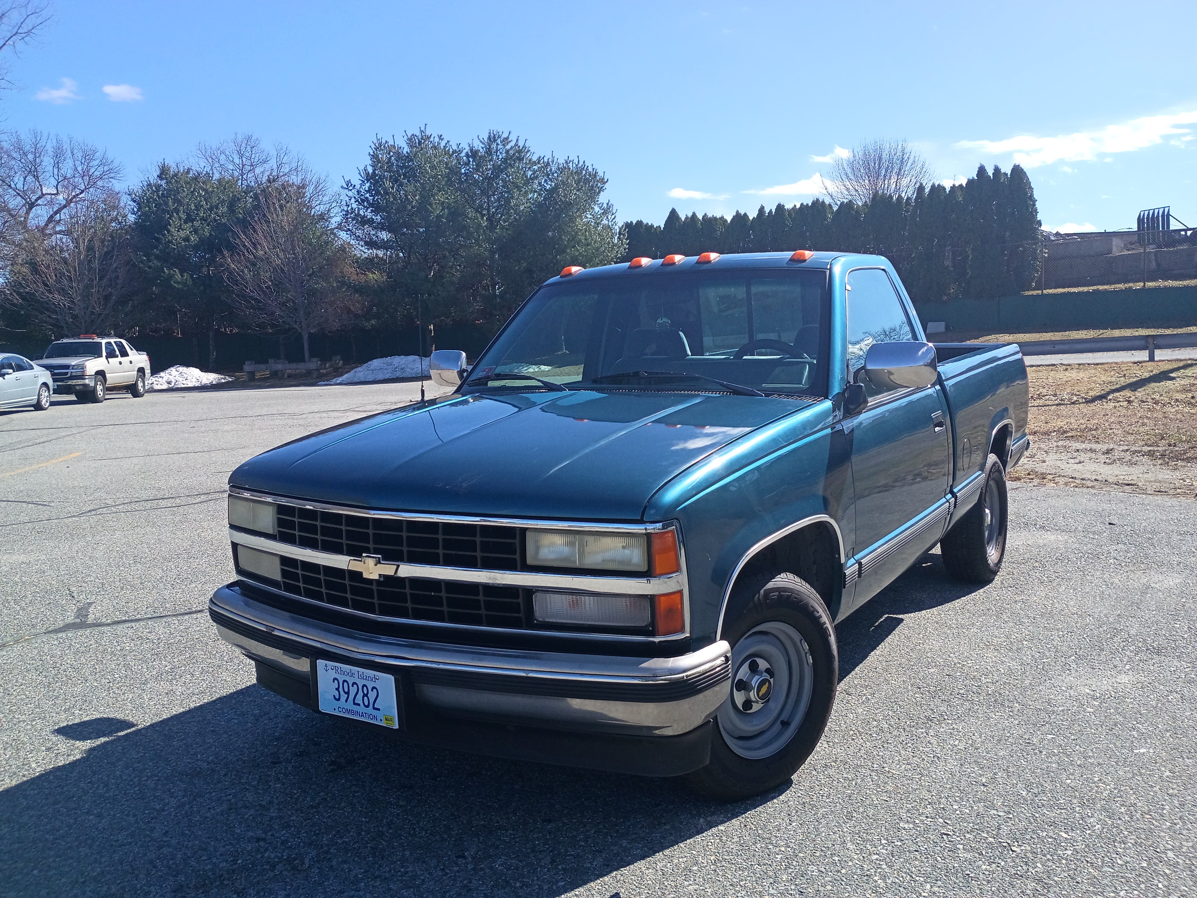 1992 Chevy C1500 – Collector’s Dream 