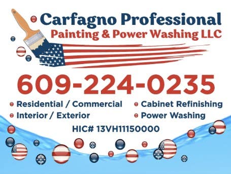 Carfagno Professional Painting LLC