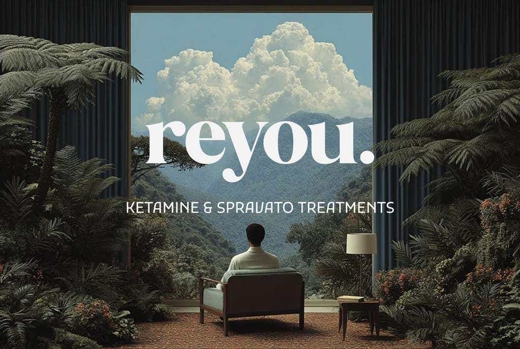 Reyou Ketamine Treatments