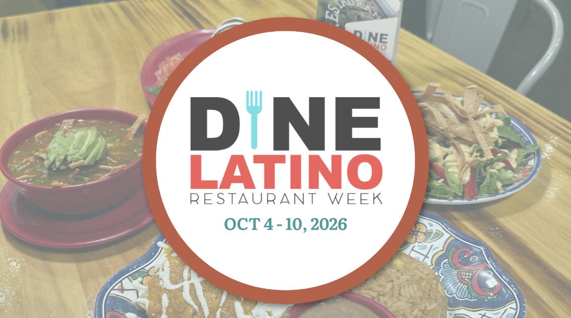 Dine Latino Restaurant Week