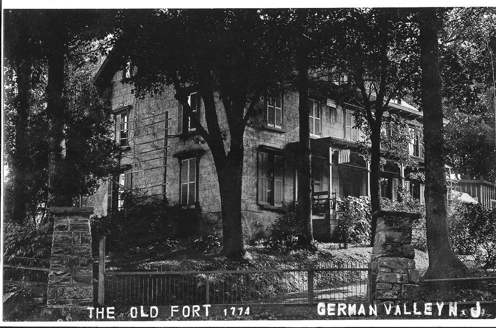 Historic Washington Township Walking Tour to Kick Off Saturday, May 2nd 