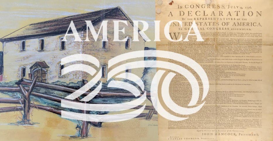 Experience the Moment Independence Reached German Valley – Saturday, June 13