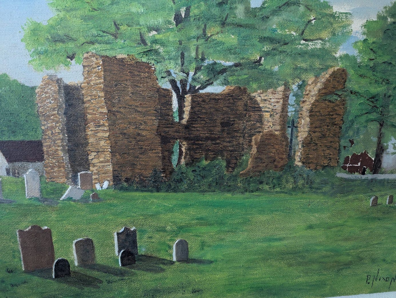 Q2 is Available - How Well Do You Know Washington Township's History? 