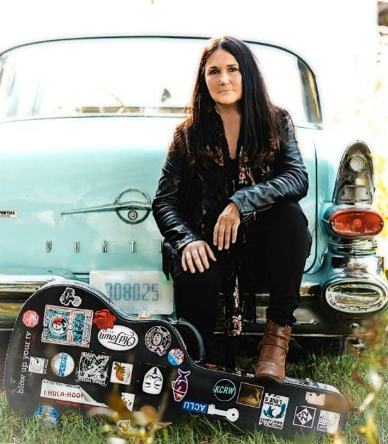 Judy Banker special life performance — July 19, 2–3 PM