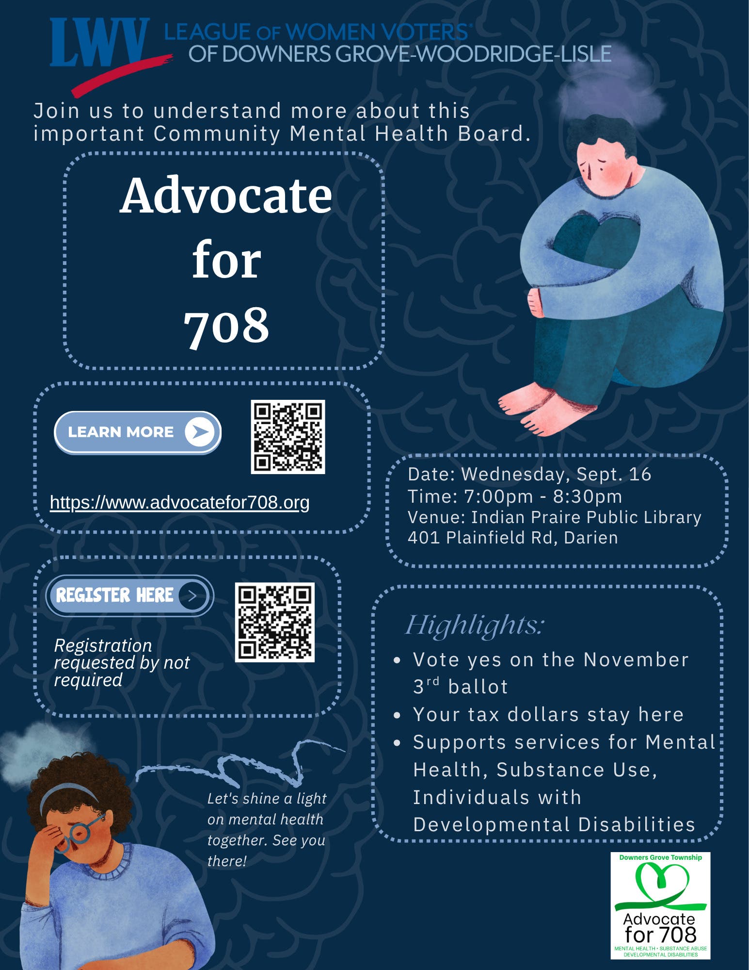 Advocate for 708