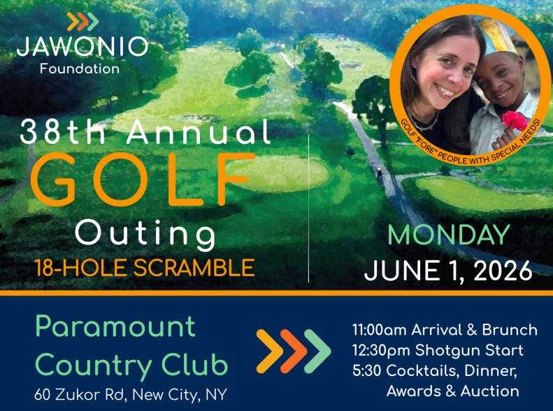 Swing into Action! Register for Our 38th Golf Outing Now! 