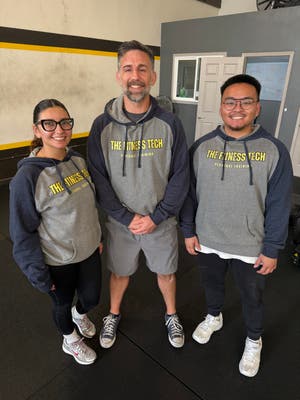 The Fitness Tech