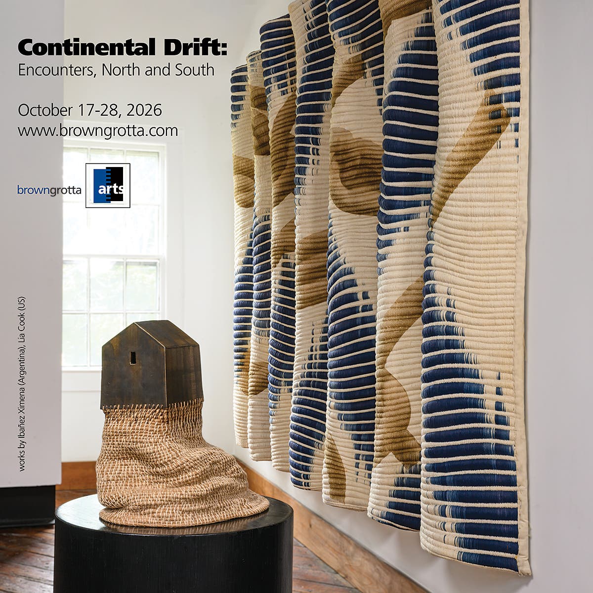 Continental Drift: Encounters, North and South
