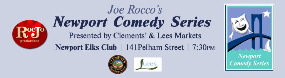 Newport Comedy Series