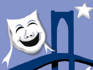 Newport Comedy Series