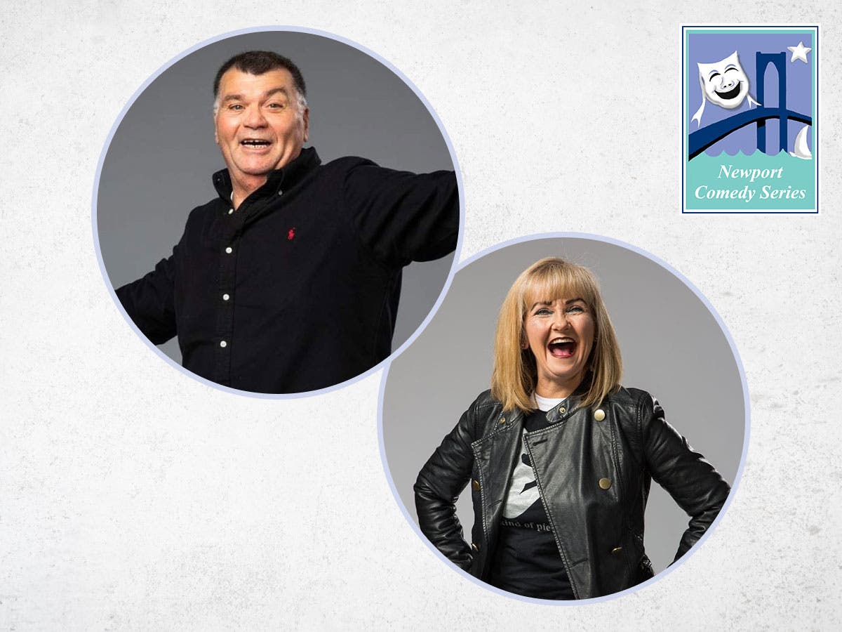 Newport Comedy Series