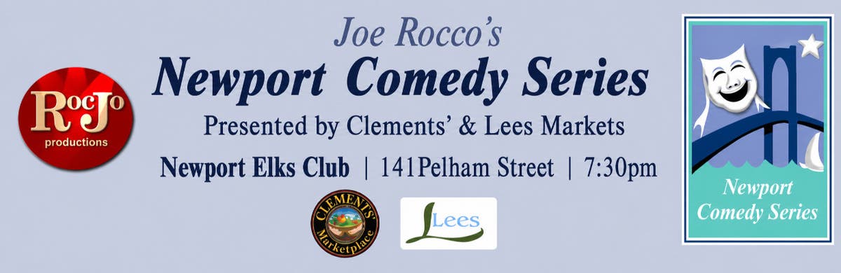 Newport Comedy Series
