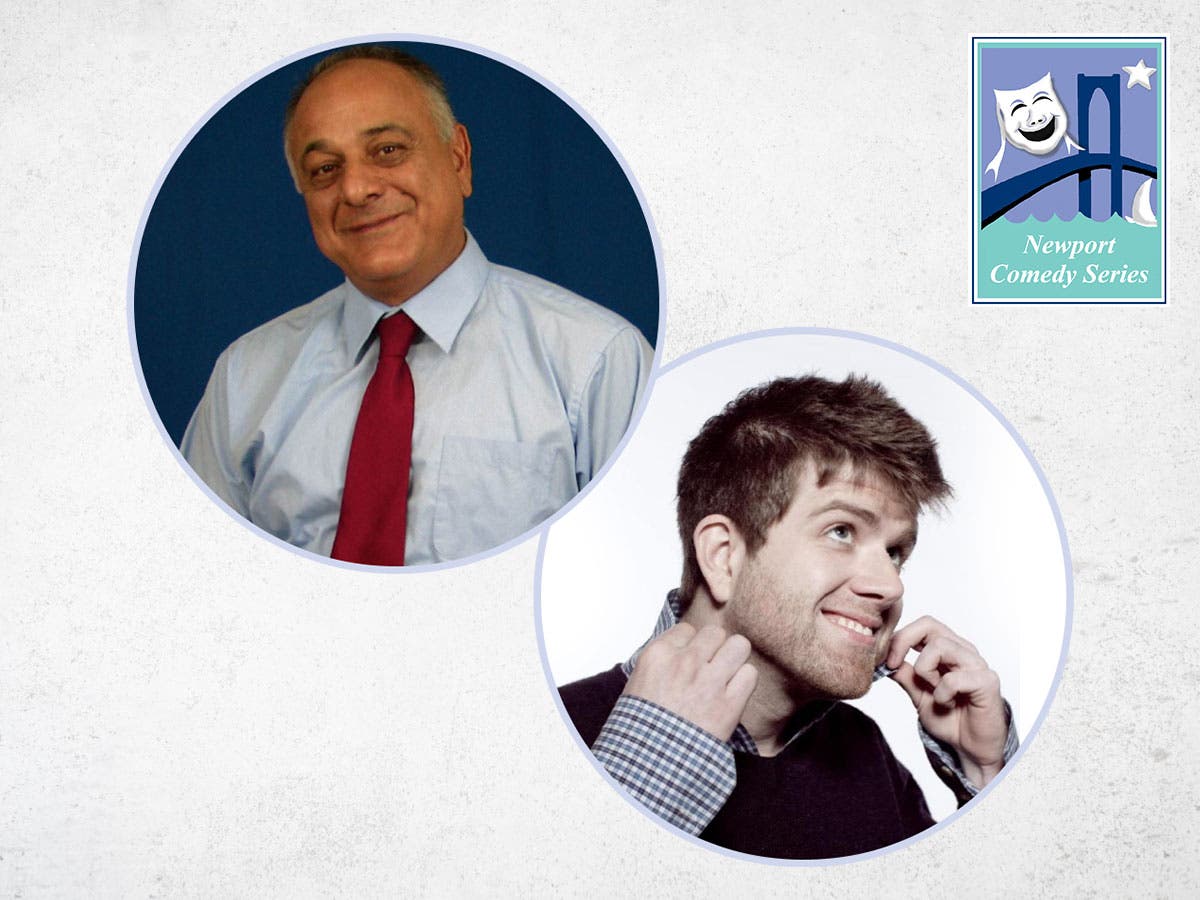 Joe Rocco’s Newport Comedy Series