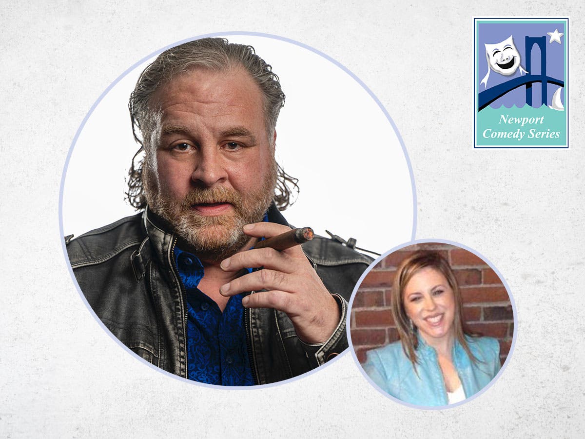 Joe Rocco’s Newport Comedy Series