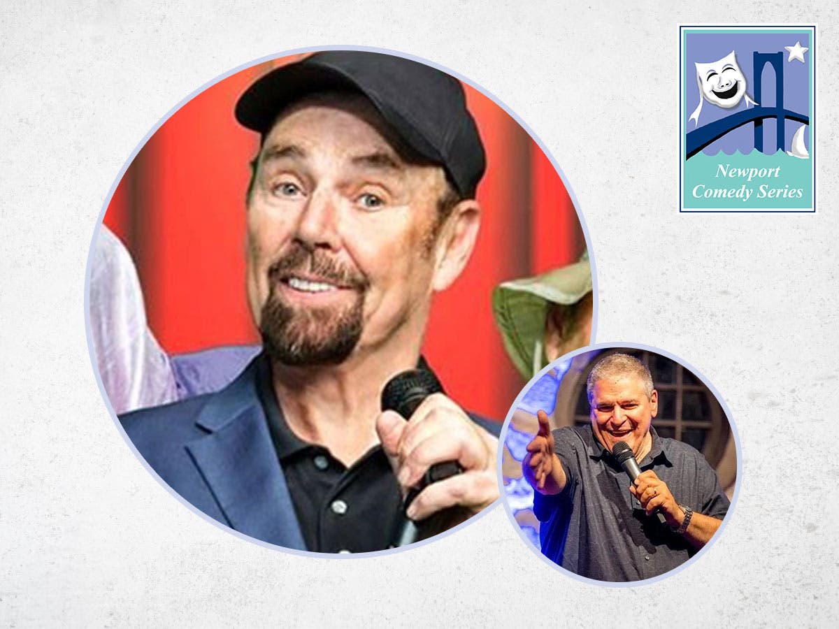 Joe Rocco’s Newport Comedy Series