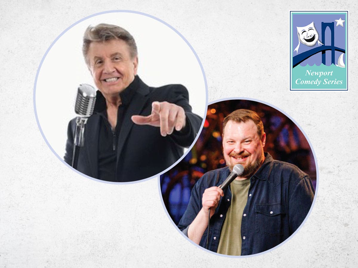 Joe Rocco’s Newport Comedy Series