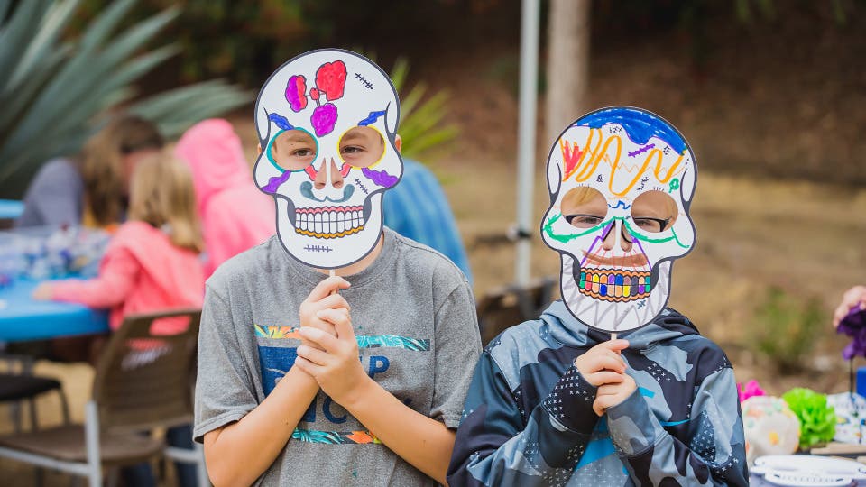 Día de los Muertos at Leo Carrillo Ranch