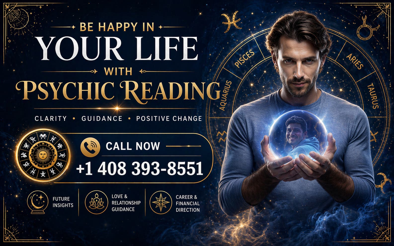 Top Rated Astrologer in Dallas TX | Love, Marriage & Psychic Reading Specialist