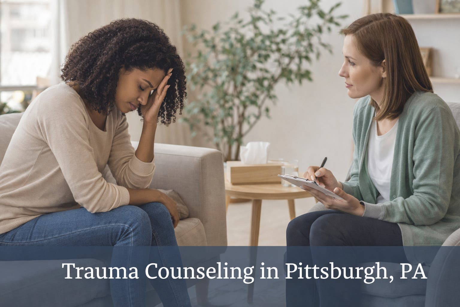 Now accepting new clients in Pittsburgh & PA