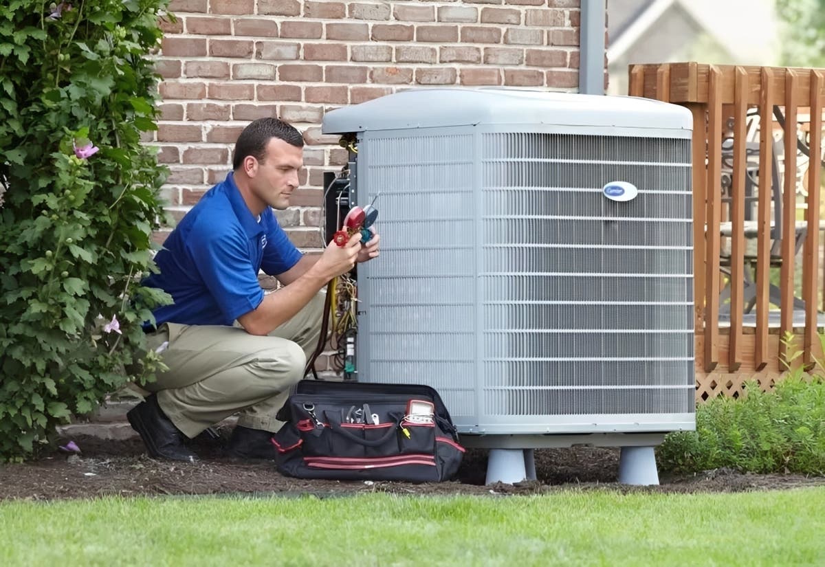 Berkeley Heating & Air Conditioning