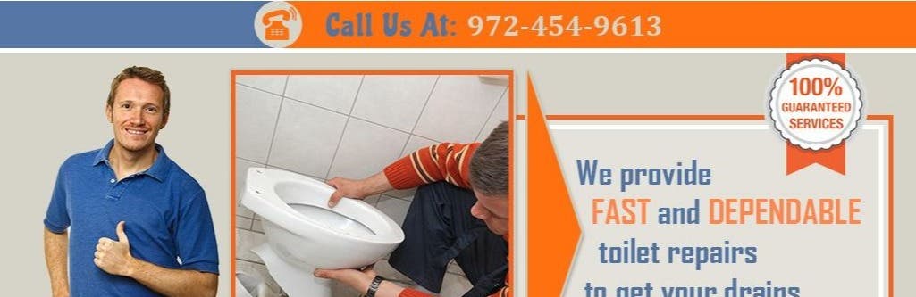 Toilet Repair Mckinney TX