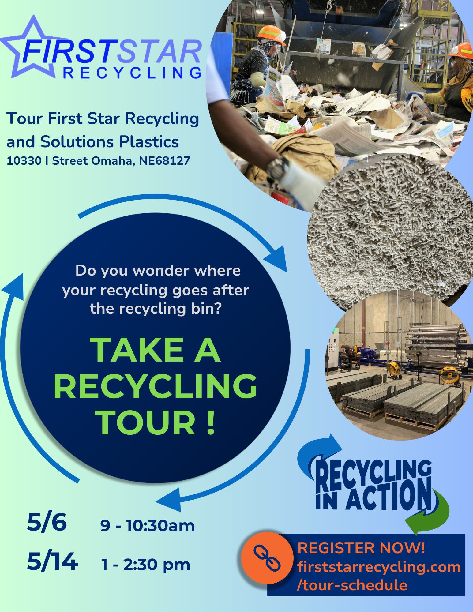 Recycling Tour