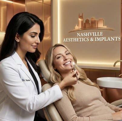 Nashville Aesthetics and Implants