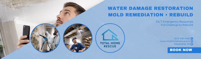 Total Home Rescue - Water Damage Restoration Service