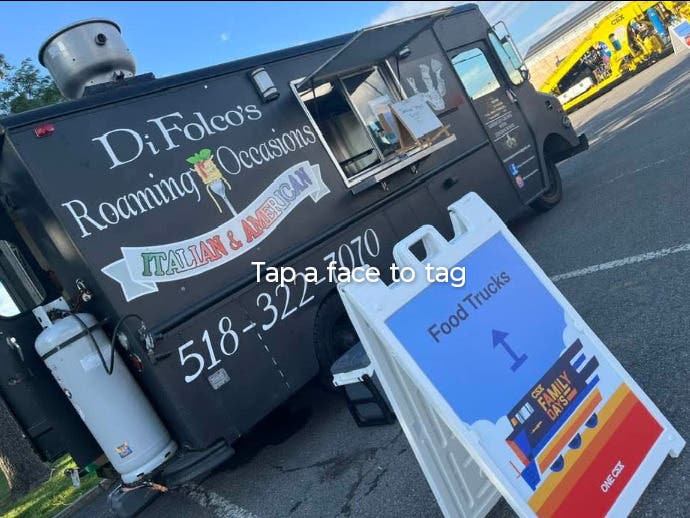 Food Truck for Sale