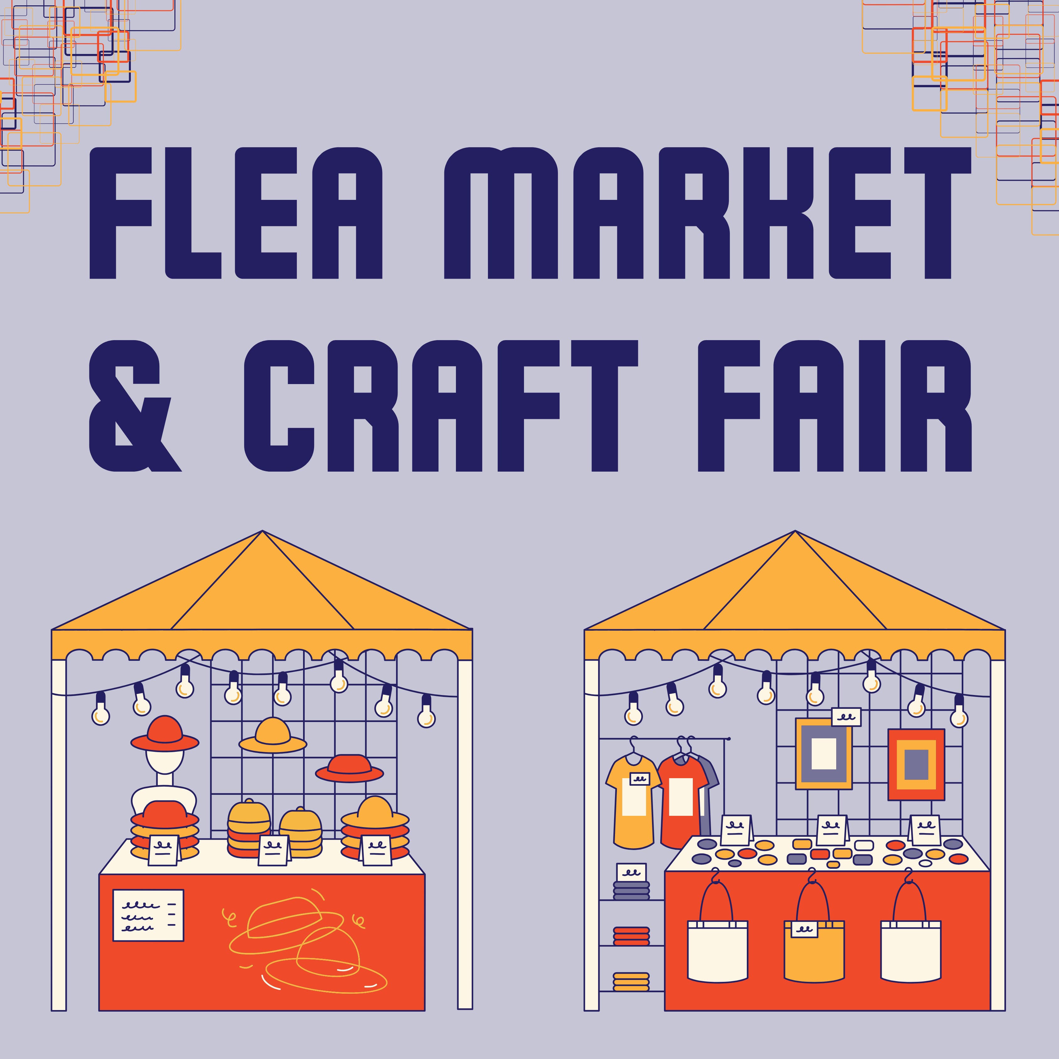 Flea Market & Craft Fair