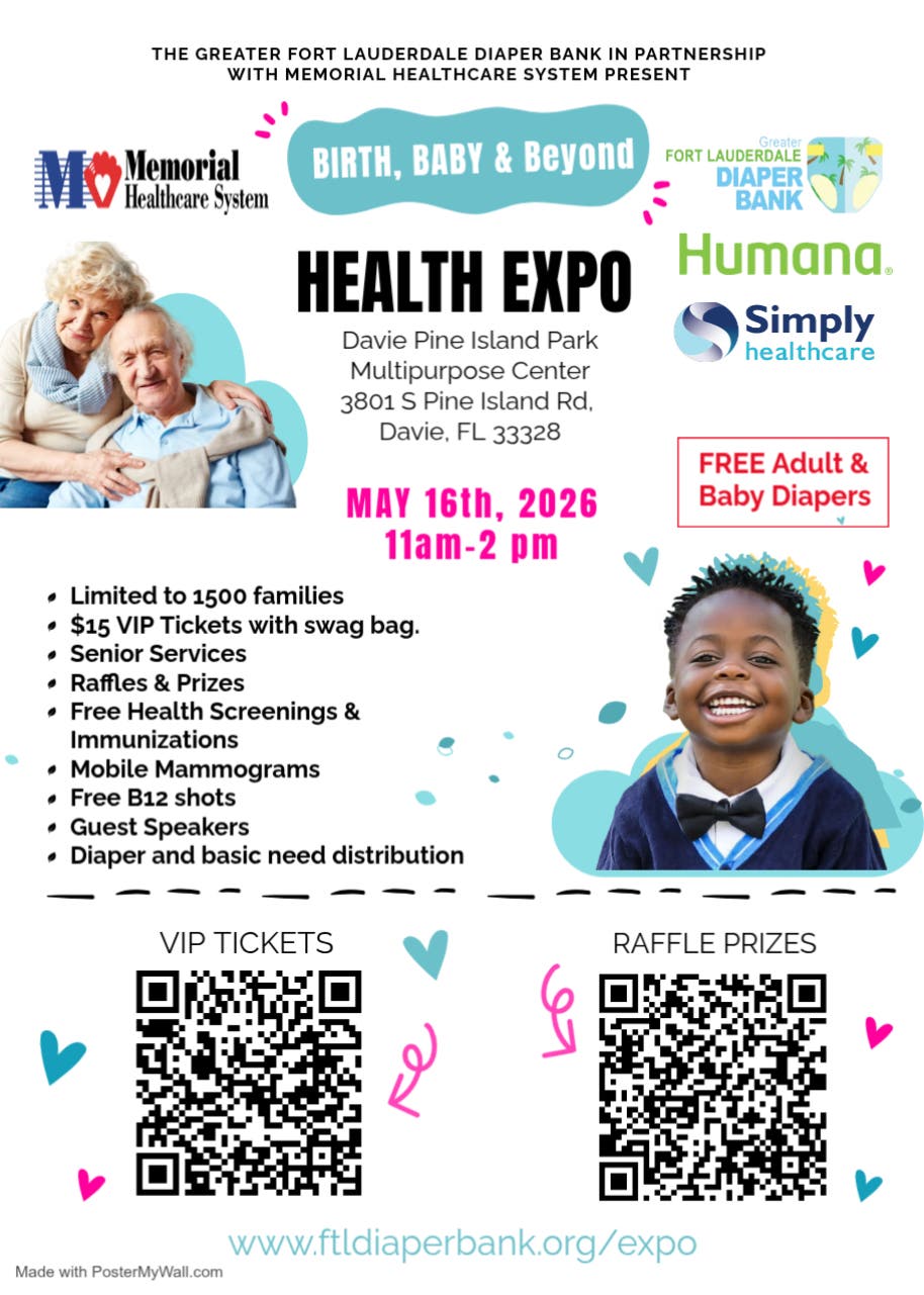 Birth, Baby & Beyond Health Expo