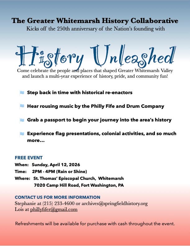 History Unleashed