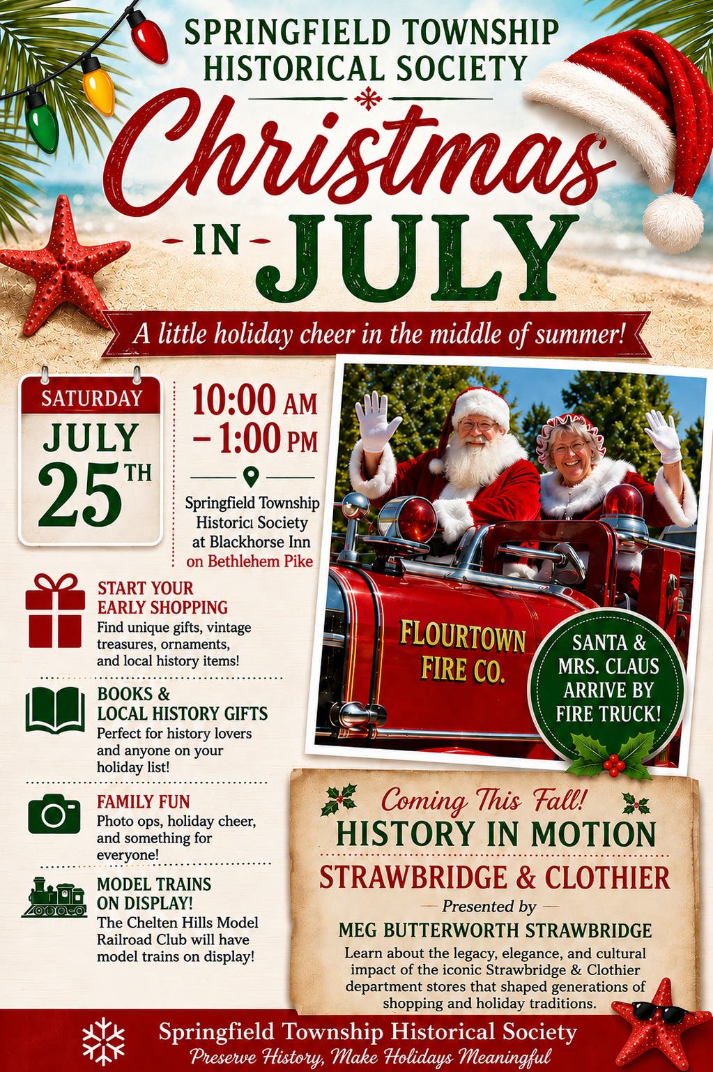 Christmas in July