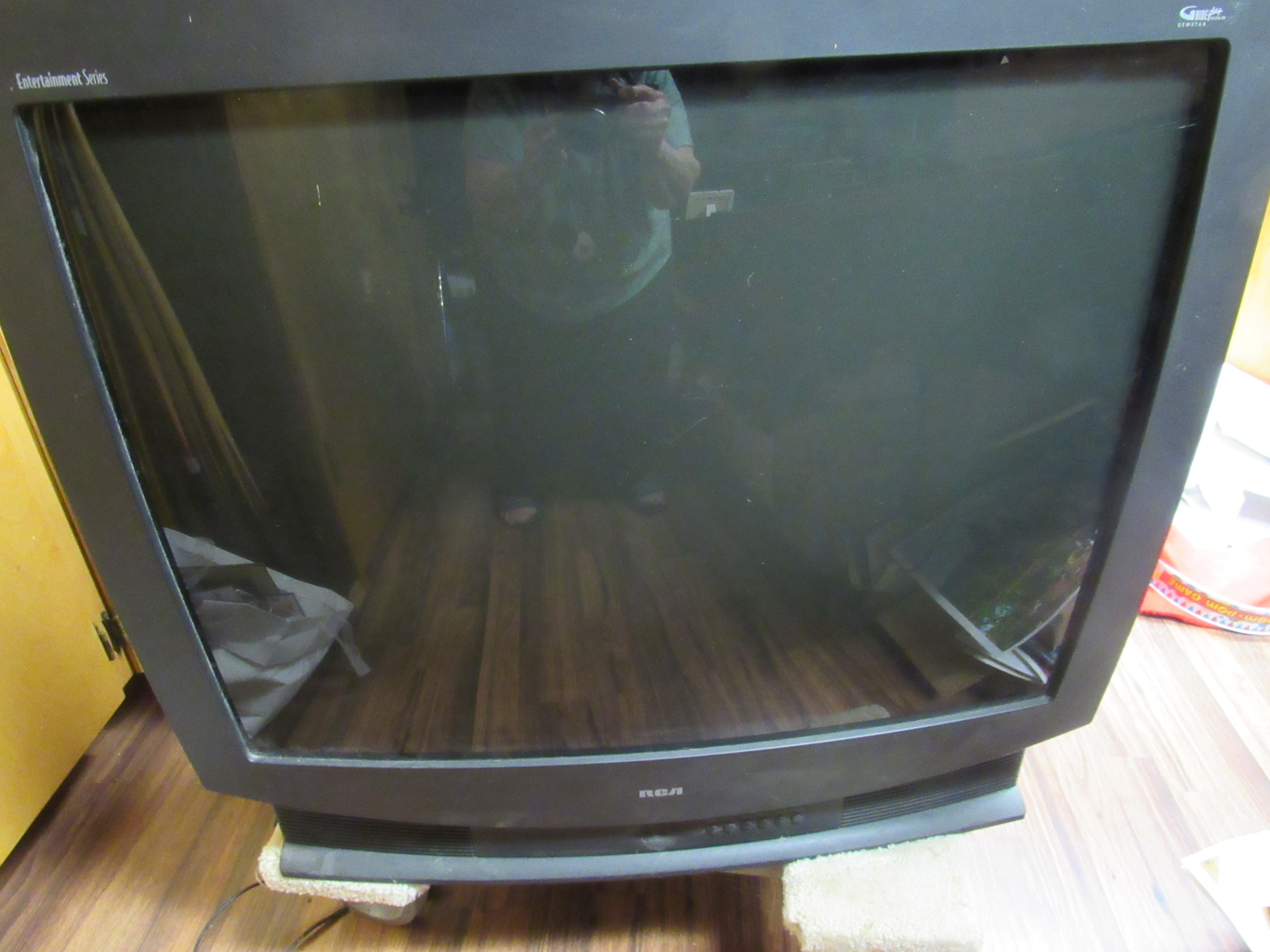 television