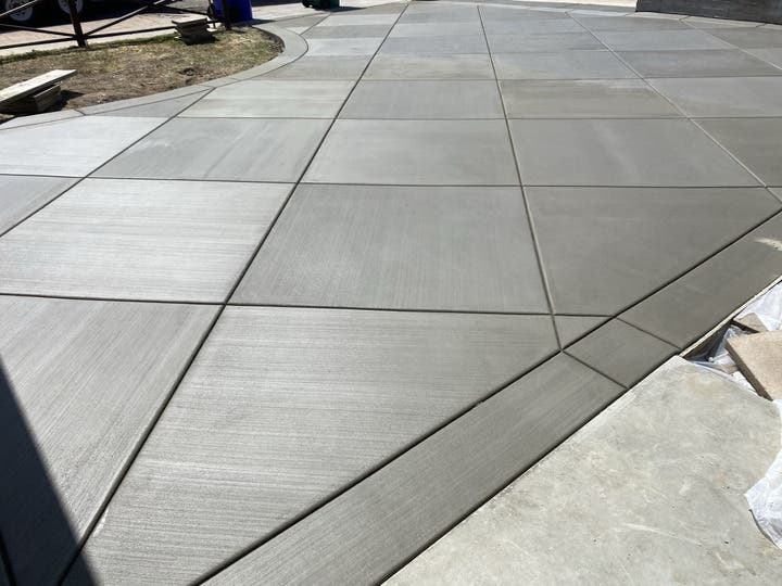 SoCal Concrete Driveway Pros San Diego County