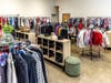 Joseph's Coat Clothing Closet is FREE.  Families may visit once a month - just sign up for an appointment!