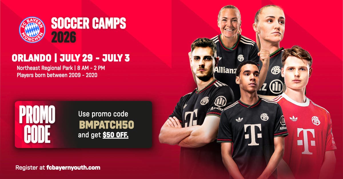 FC Bayern Soccer Camps - Orlando