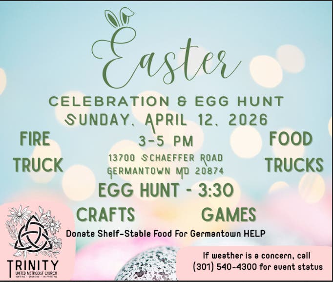 Easter Egg Celebration
