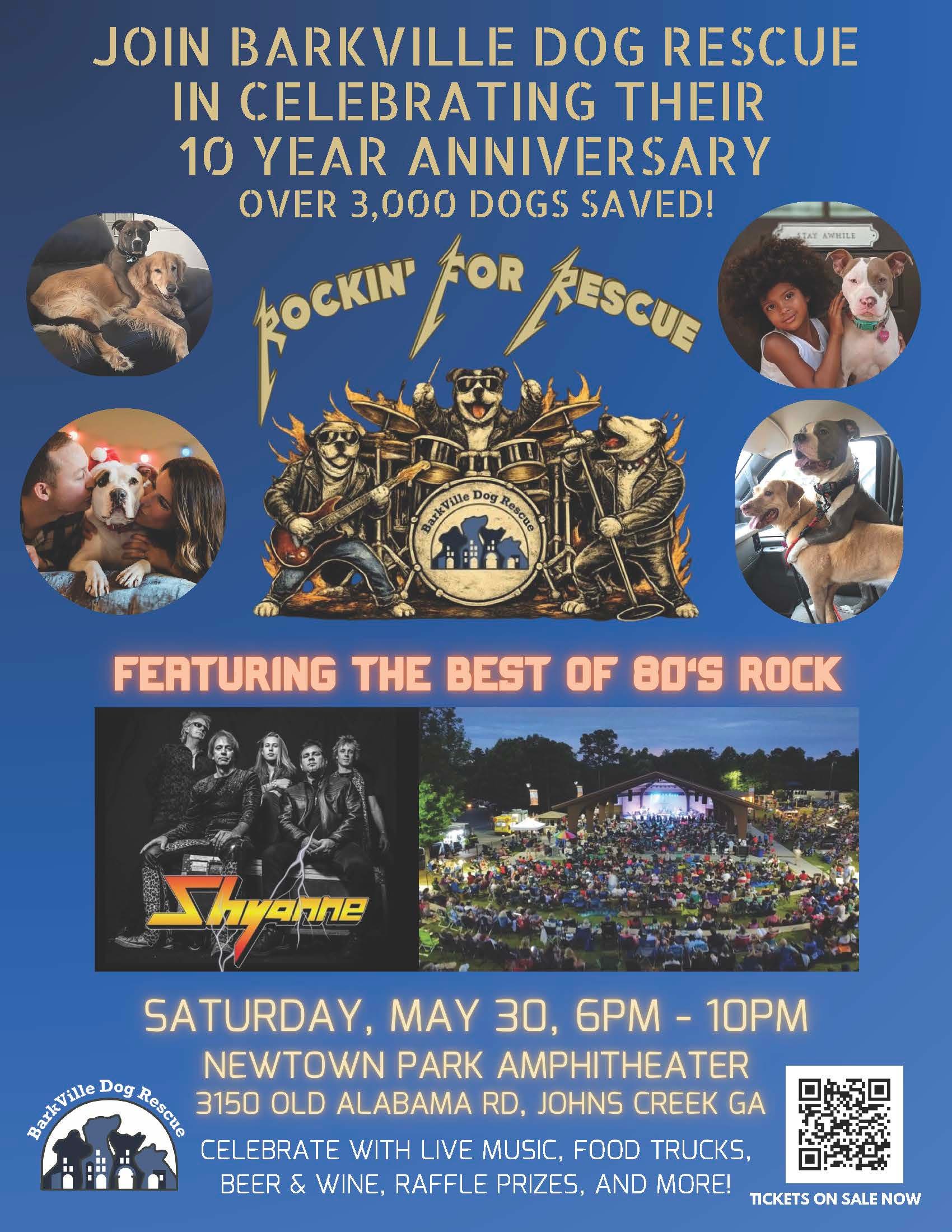 Rockin' For Rescue