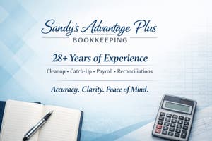 Sandy's Advantage Plus
