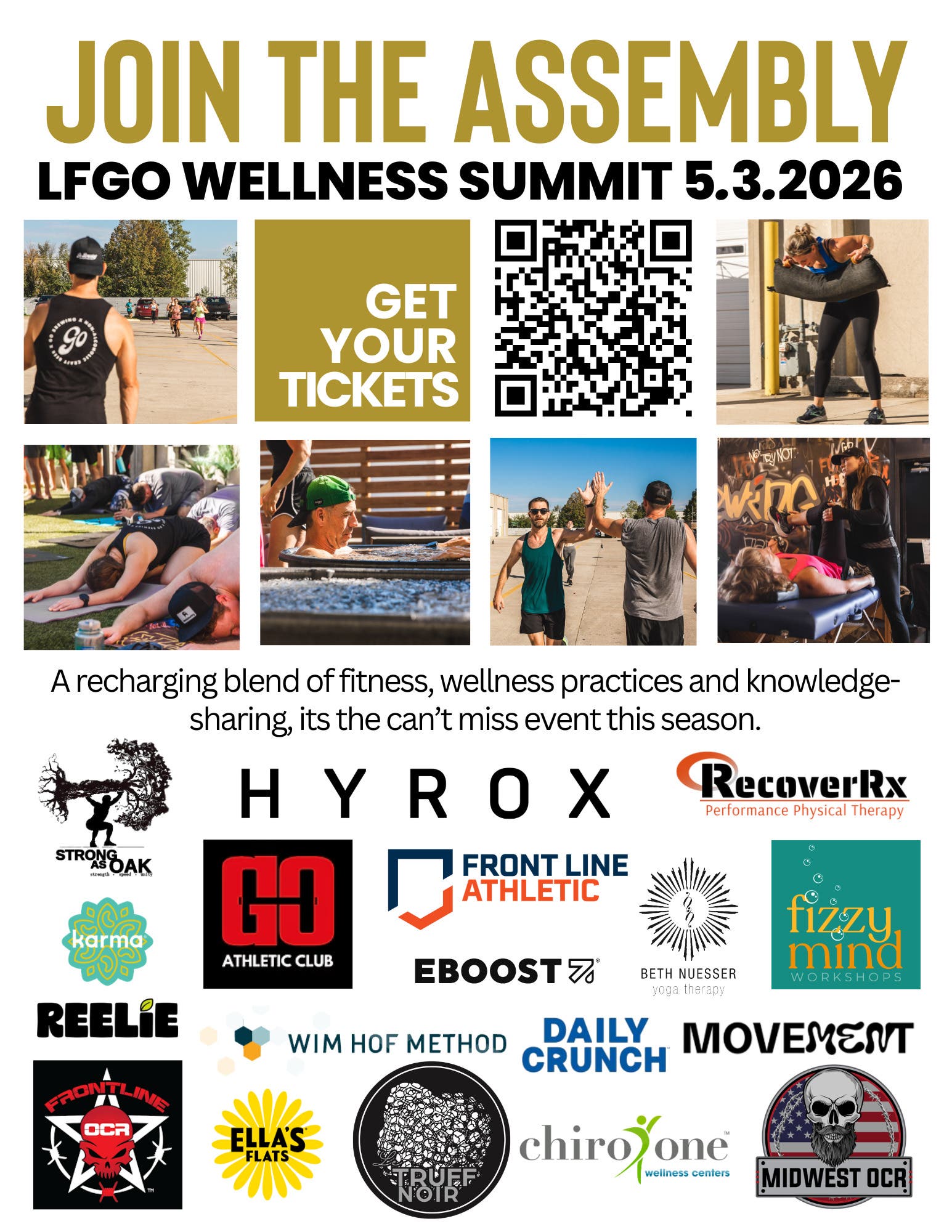 LFGO Wellness Summit 